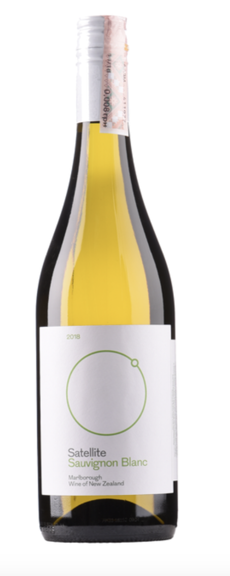 Вино Sauvignon Blanc Satellite Spy Valley 0,75 13%